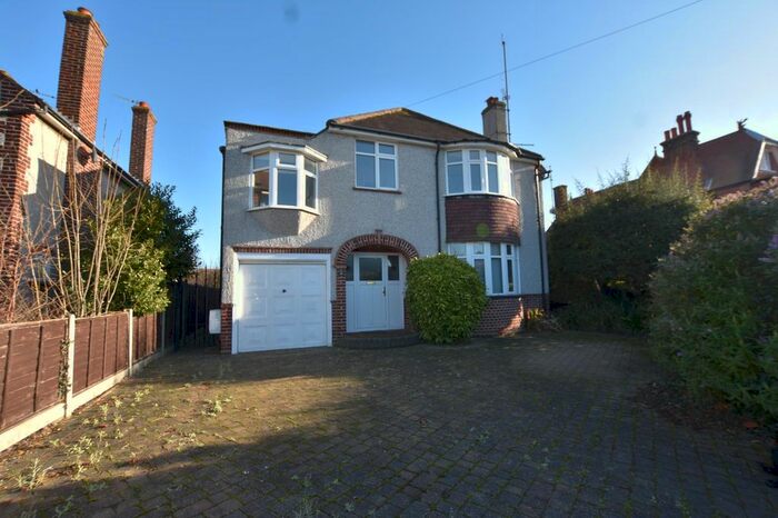 4 Bedroom Detached House To Rent In St. Albans Road, Clacton-On-Sea CO15