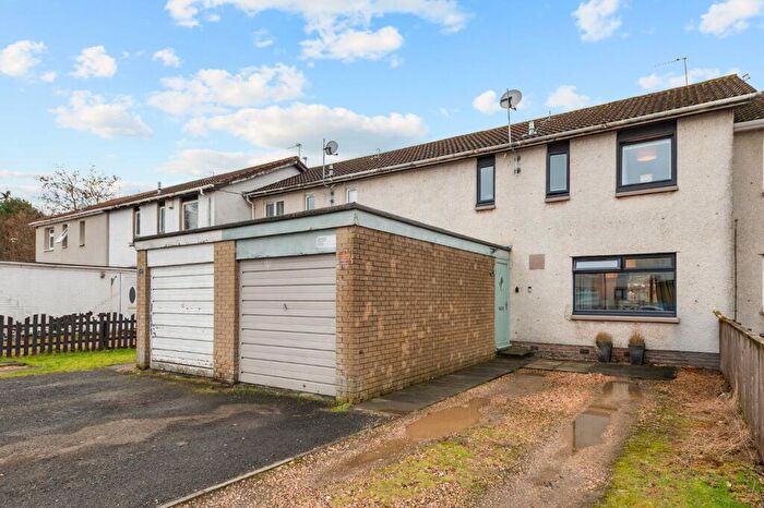 3 Bedroom Terraced House For Sale In Camps Rigg, Livingston, EH54