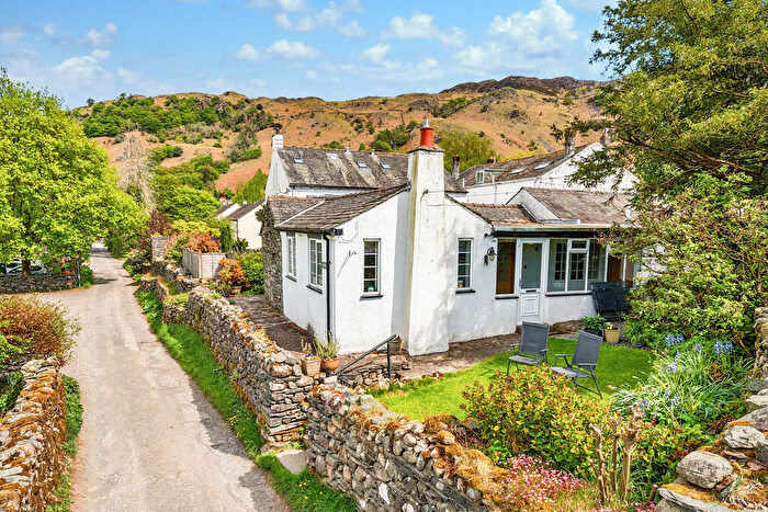 2 Bedroom Cottage For Sale In Castle How, Rosthwaite, Keswick, Cumbria, CA12