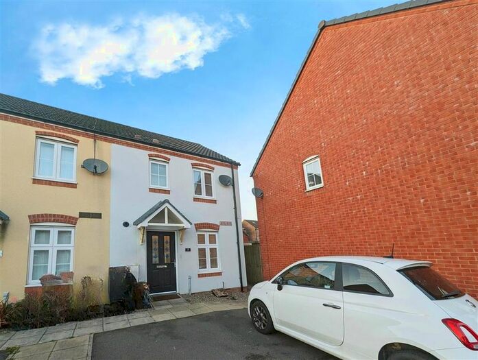 2 Bedroom Property To Rent In Tantallus Way, Newport, NP19