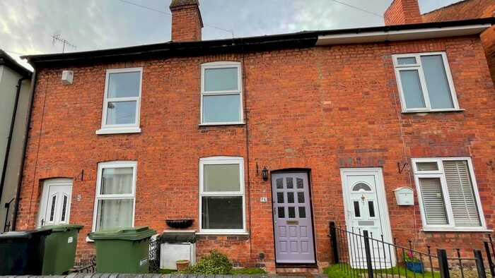2 Bedroom Terraced House To Rent In Pitmaston Road, Worcester, WR2