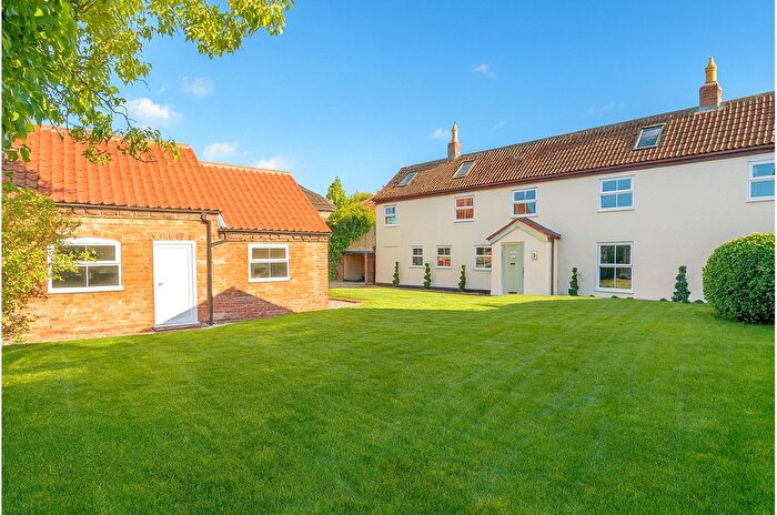 6 Bedroom Detached House For Sale In Everton, Doncaster, Nottinghamshire, DN10