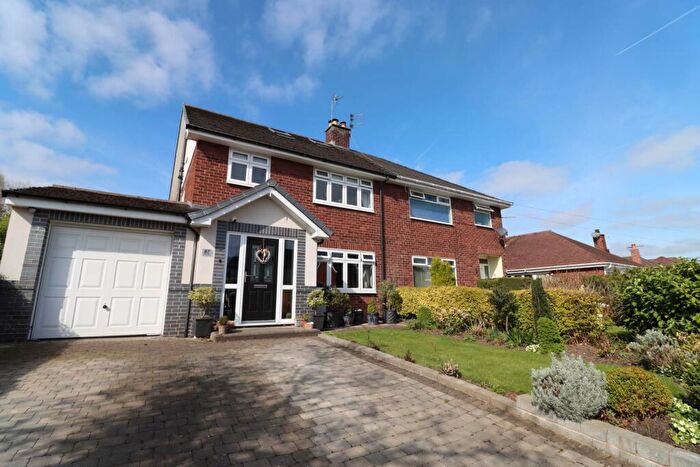 4 Bedroom Semi-Detached House For Sale In Ferry Road, Eastham, CH62