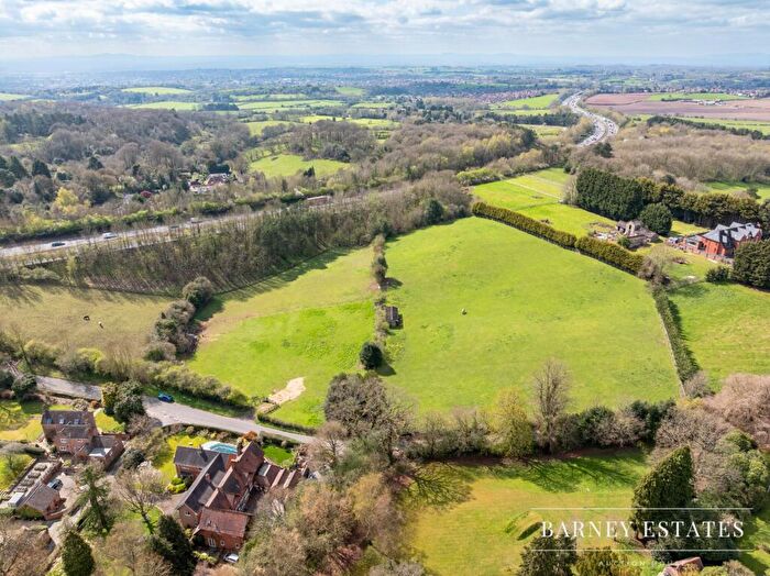 Land For Sale In Pumphouse Lane, Blackwell, B60
