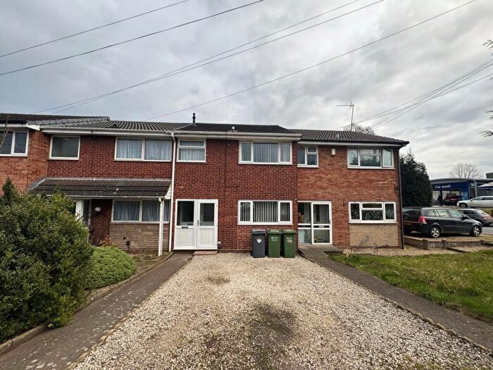 3 Bedroom House To Rent In Stourport Road, Kidderminster, DY11