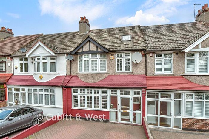 4 Bedroom Terraced House For Sale In Stafford Road, Wallington, Surrey, SM6