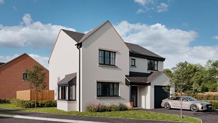 4 Bedroom Detached House For Sale In Eardisley, Herefordshire, HR3