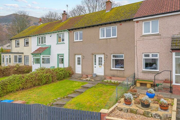 3 Bedroom Terraced House For Sale In Johnston Crescent, Tillicoultry, FK13