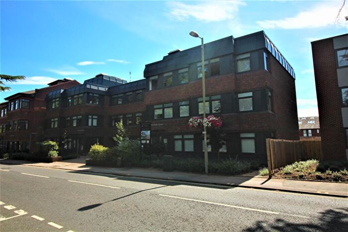 1 Bedroom Apartment To Rent In Principle House, Fleet, GU51