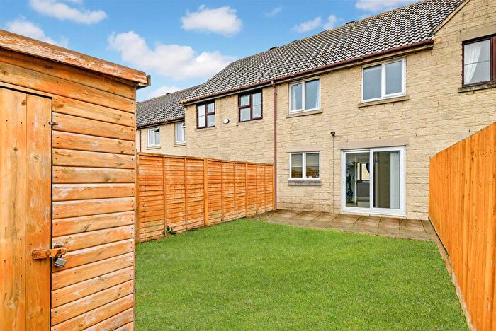 3 Bedroom Terraced House For Sale In Cirencester, GL7