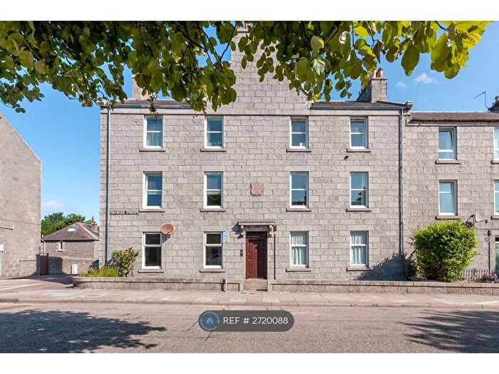 3 Bedroom Flat To Rent In Orchard Street, Aberdeen, AB24