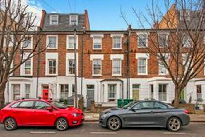 1 Bedroom Flat To Rent In Southerton Road, London, W6