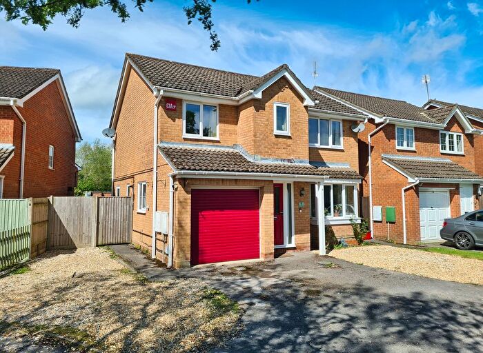 4 Bedroom Detached House For Sale In Birchlands, Ashurst Bridge, SO40