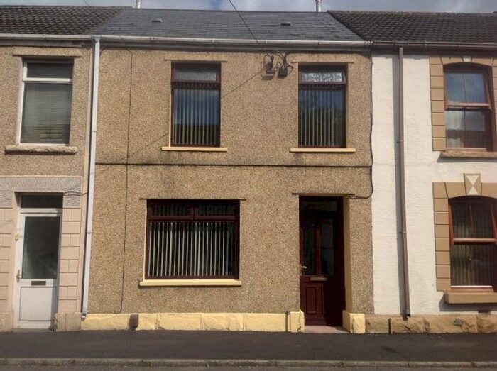 3 Bedroom Terraced House To Rent In Gwalia Terrace, Gorseinon, Swansea SA4