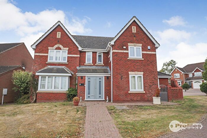 4 Bedroom Detached House For Sale In Summers Close, Kirkby Mallory, LE9