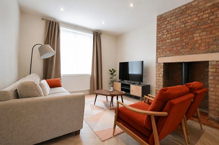 3 Bedroom House To Rent In Elfrida Crescent, London, SE6