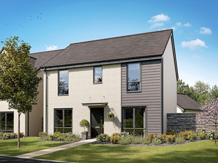 4 Bedroom Detached House For Sale In "The Chopwell" At Brixham Road, Paignton, TQ4