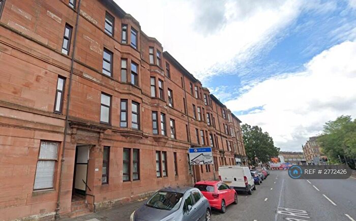 1 Bedroom Flat To Rent In Holmlea Road, Glasgow, G44