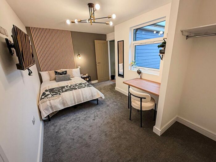 Studio To Rent In Crosby Street, Derby, Derbyshire, DE22