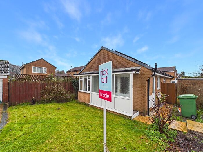 2 Bedroom Detached Bungalow For Sale In Conroy Drive, Dawley, Telford, Shropshire, TF4