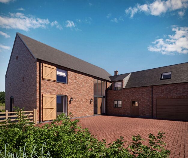 5 Bedroom Detached House For Sale In Unique Charm At Ragnall Meadows, NG22