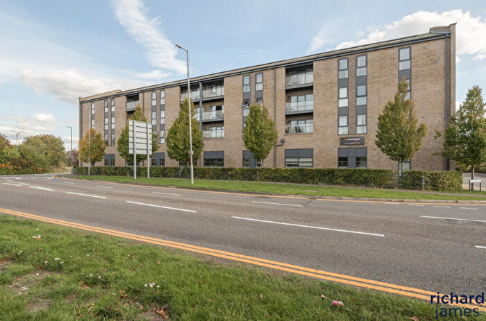 2 Bedroom Apartment For Sale In Achilles House, Firefly Avenue, Swindon, SN2