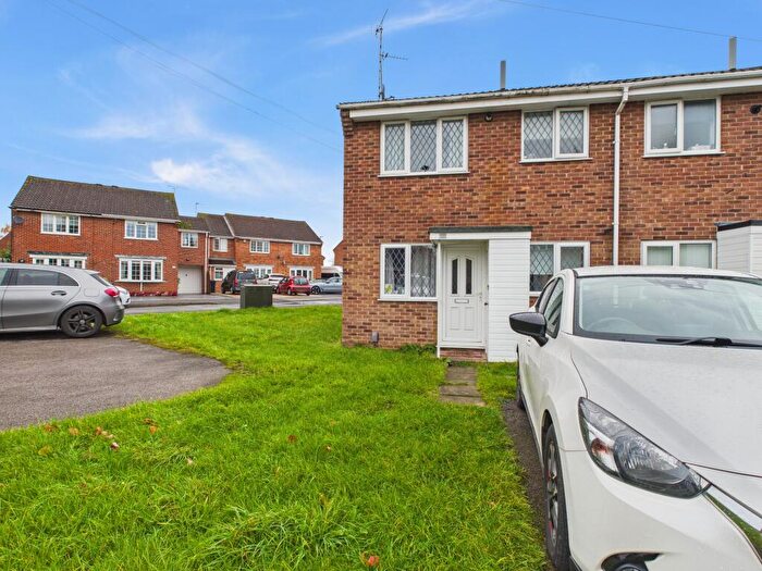 1 Bedroom Semi Detached House To Rent In Lockington Close, Chellaston, DE73