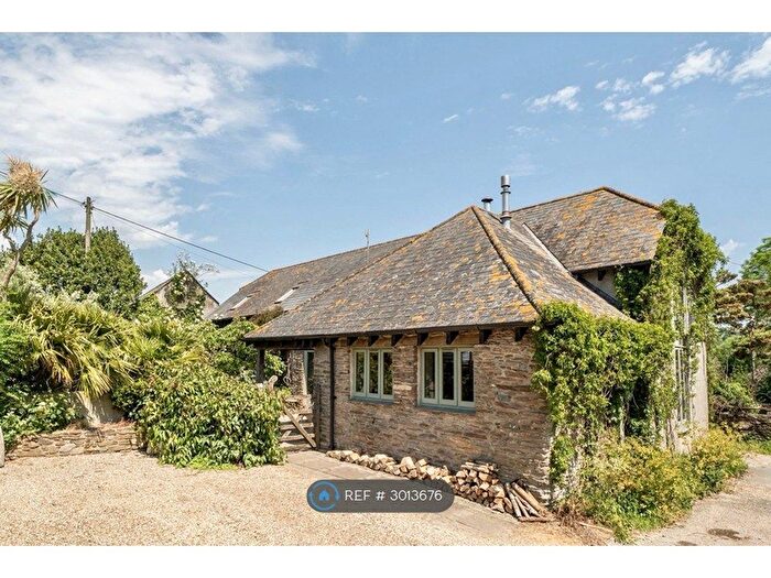 4 Bedroom Detached House To Rent In South Huish, Salcombe, TQ7