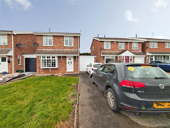 3 Bedroom Link Detached House For Sale In Pacific Road, Stoke-on-Trent, Staffordshire, ST4