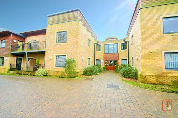 2 Bedroom Flat To Rent In Abberton Grange, Layer Road, Abberton, Essex, CO5