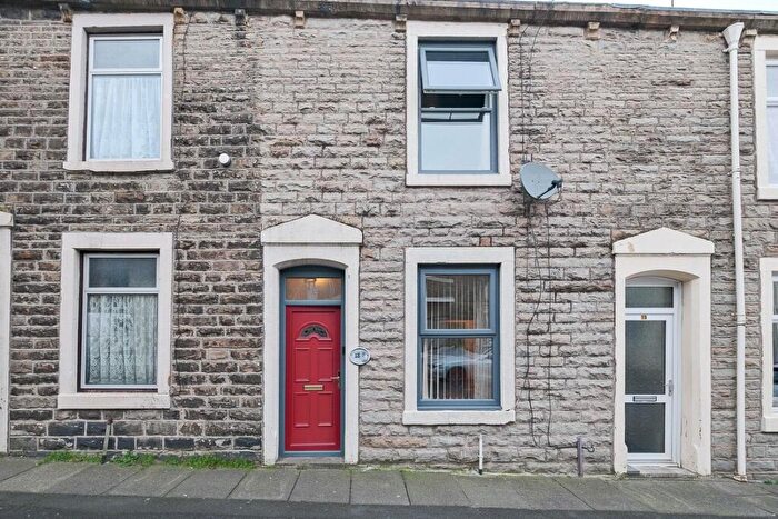 2 Bedroom Terraced House To Rent In Burton Street, Rishton, Blackburn, Lancashire, BB1