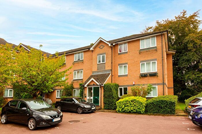 1 Bedroom Flat For Sale In All Saints Avenue, Maidenhead, SL6