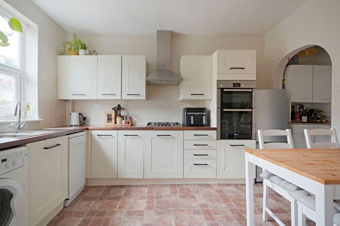 3 Bedroom Terraced House For Sale In Myrtle Road, Heeley, Sheffield, S2