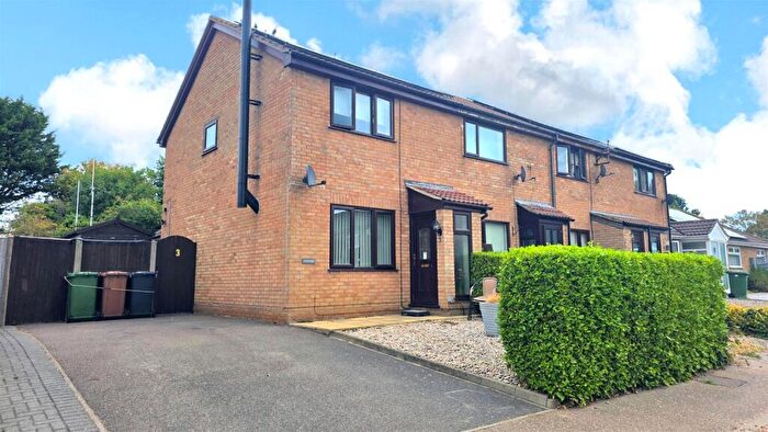 2 Bedroom End Of Terrace House For Sale In Woodfarm Lane, Gorleston, NR31