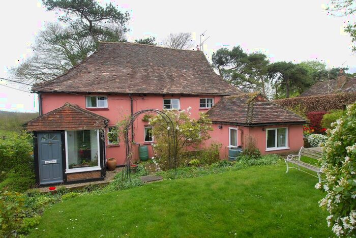 3 Bedroom Detached House For Sale In Twitton Lane, Otford, Sevenoaks, TN14