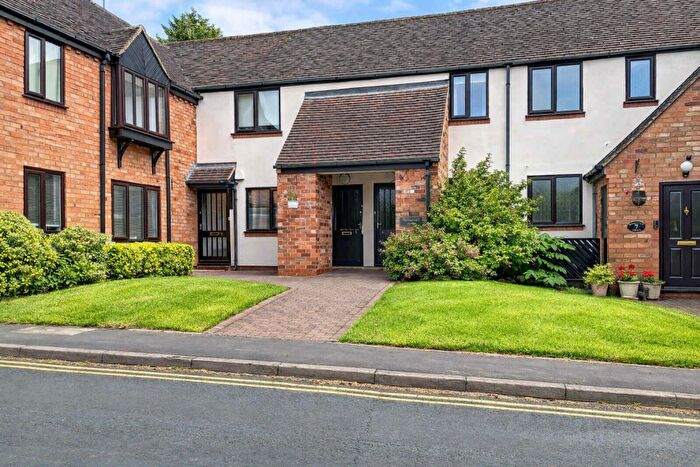 2 Bedroom Apartment For Sale In Rosemary Mews, School Lane, CV8