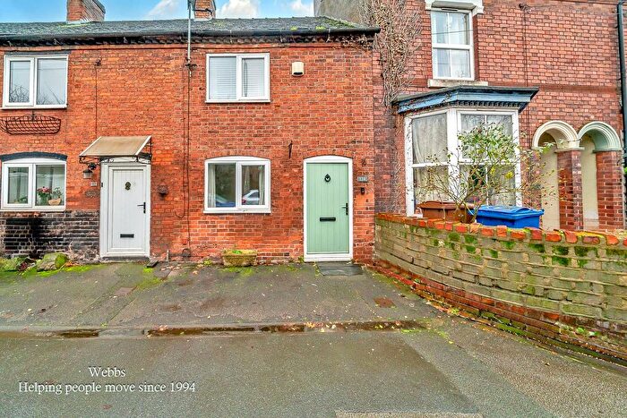 2 Bedroom Property For Sale In Horninglow Street, Burton-On-Trent, DE14
