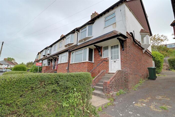 5 Bedroom End Of Terrace House To Rent In Medmerry Hill, Brighton, BN2