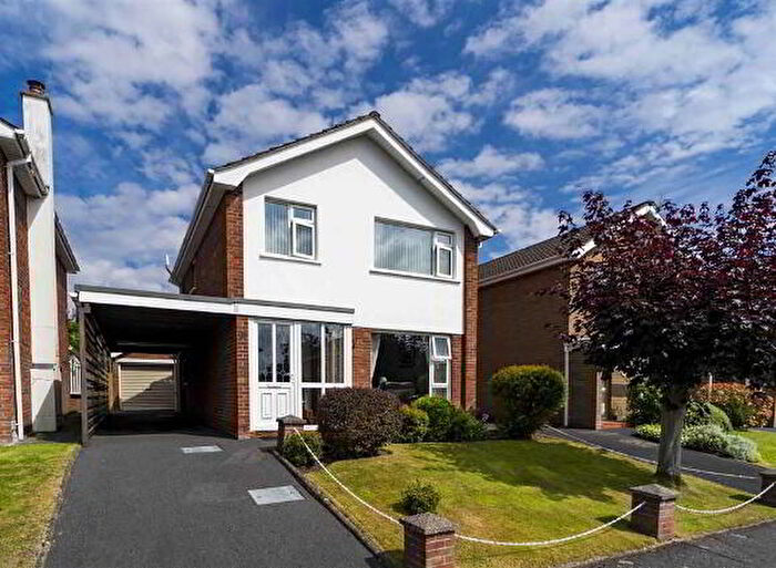3 Bedroom Detached House For Sale In Lester Avenue, Lisburn, BT28