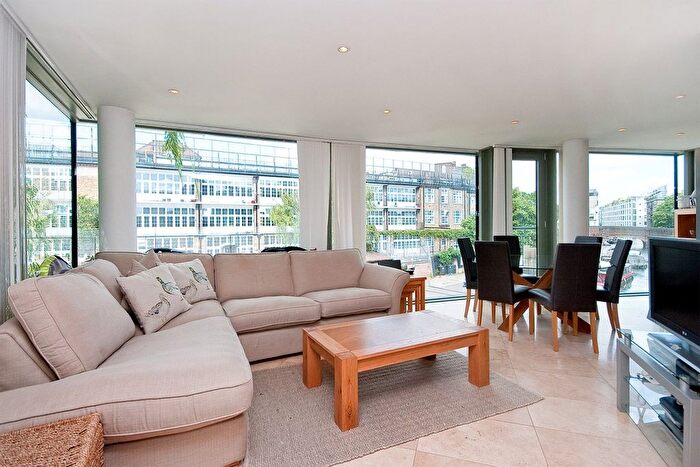 2 Bedroom Flat To Rent In Graham Street, Angel, N1