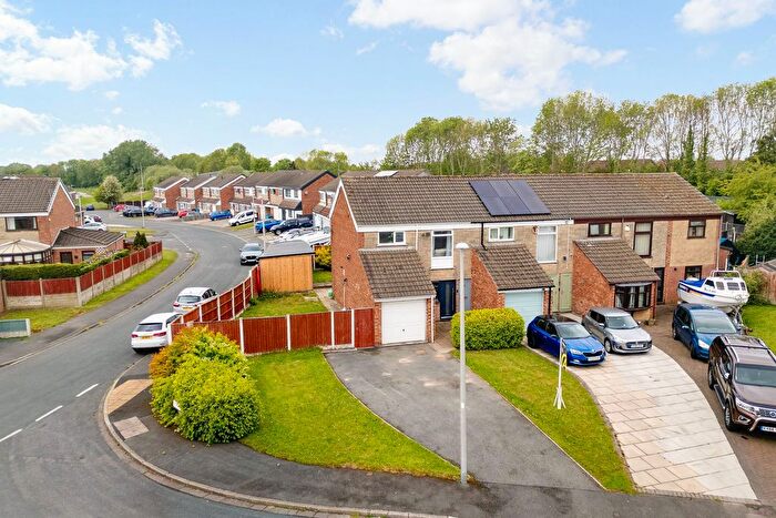 3 Bedroom End Of Terrace House For Sale In Cradley, Widnes, WA8