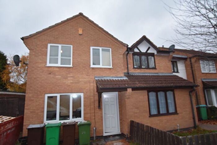3 Bedroom Property To Rent In Roman Drive, Nottingham, NG6
