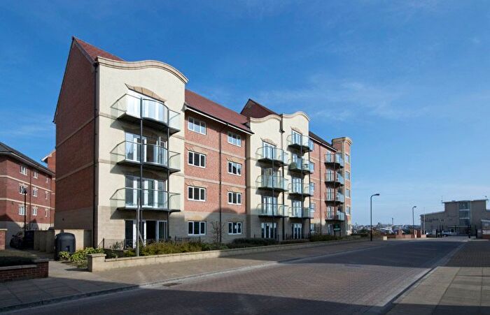 2 Bedroom Flat To Rent In Slake Terrace, Hartlepool, TS24