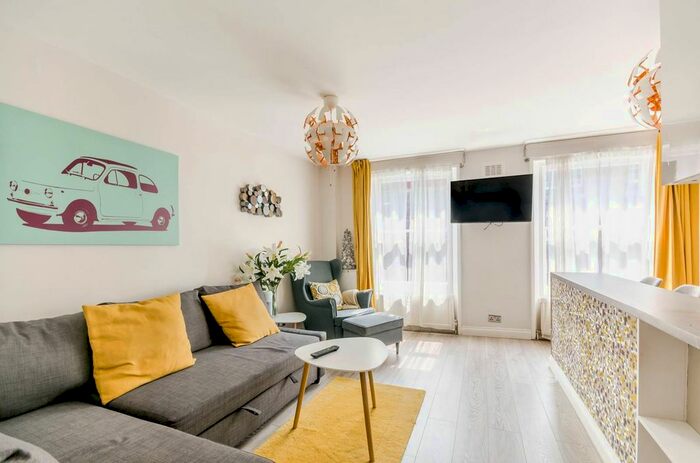 1 Bedroom Flat To Rent In Dorset Street, Marylebone, London, W1U