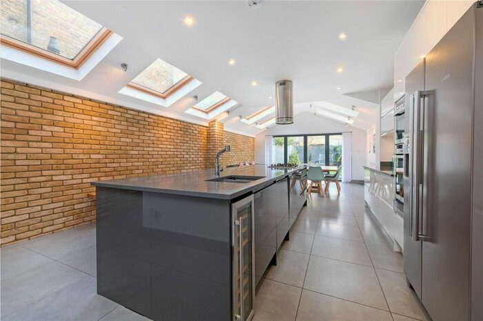 5 Bedroom Terraced House To Rent In Tranmere Road, London, SW18