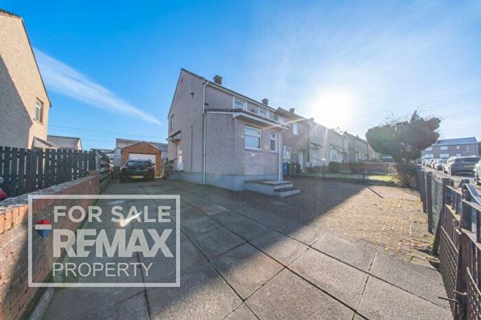 2 Bedroom End Terrace House For Sale In Aitken Drive, Whitburn, Bathgate, EH47