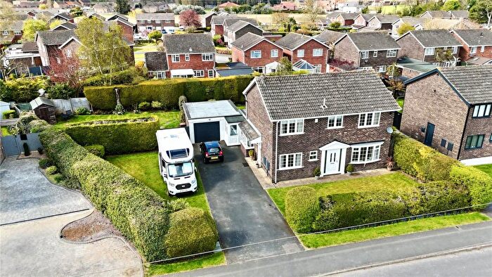 4 Bedroom Detached House For Sale In Mill Lane, Scawby, Brigg, Lincolnshire, DN20