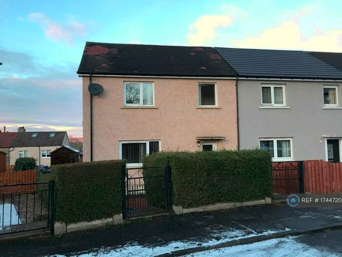 3 Bedroom End Of Terrace House To Rent In Todholm Crescent, Paisley, PA2
