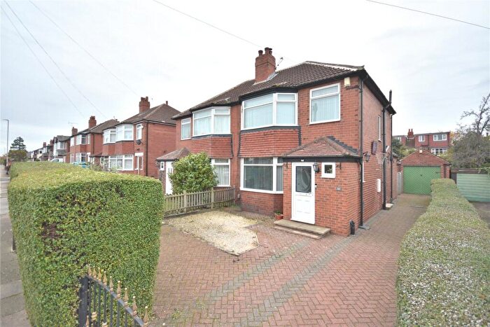3 Bedroom Semi-Detached House For Sale In Cross Gates Avenue, Leeds, West Yorkshire, LS15