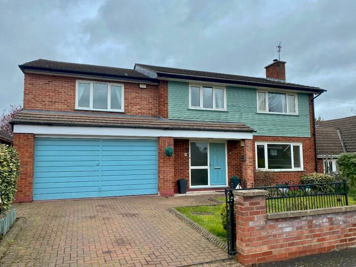 5 Bedroom Detached House To Rent In Lodge Way, Grantham, Grantham, NG31